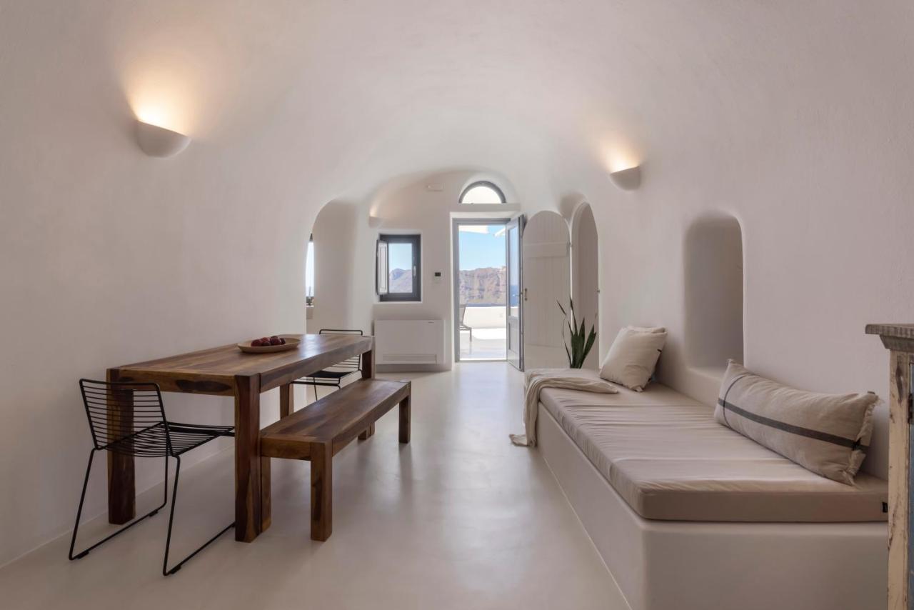 Bluedome Cavehouses By Otium Villas Oia  Exterior photo